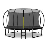 LeJump Inside Net Pumpkin Series Trampoline
